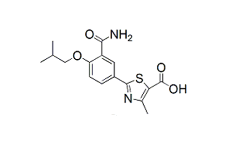 Febuxostat Amide Impurity